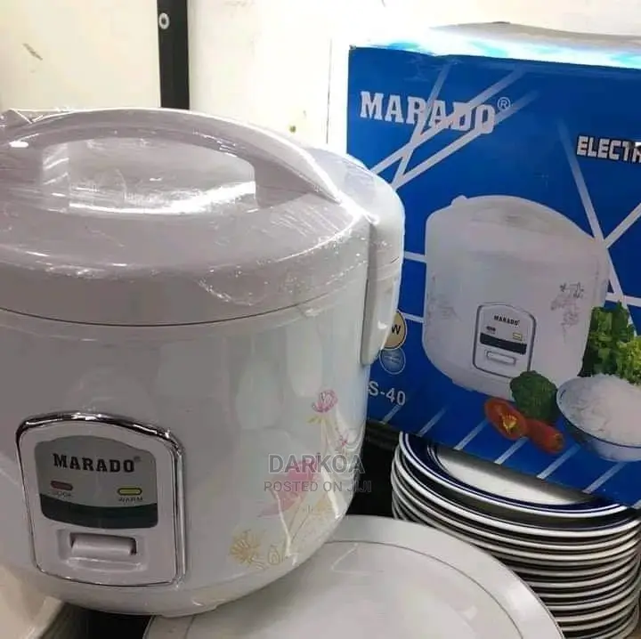 Rice Cooker 5L(Big Size)