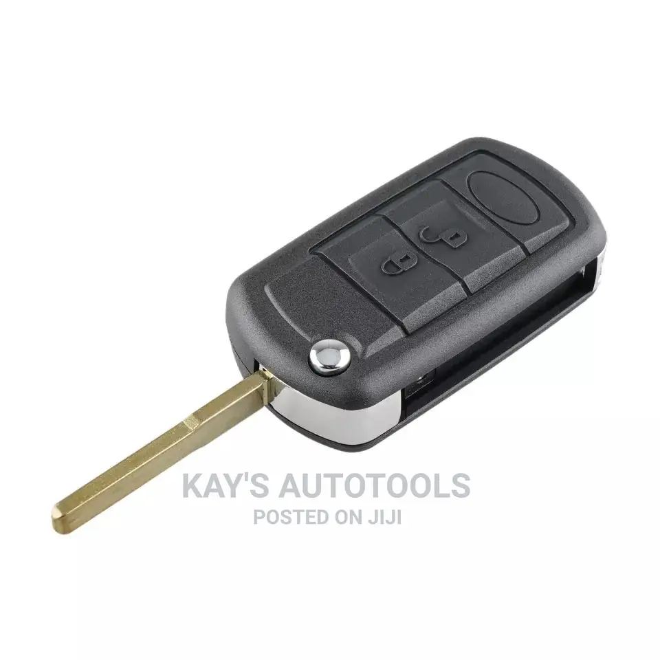 Range Rover, Land Rover LR3 Discovery Key