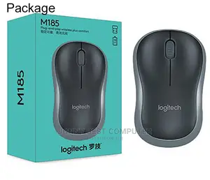 Logitech Wireless Mouse