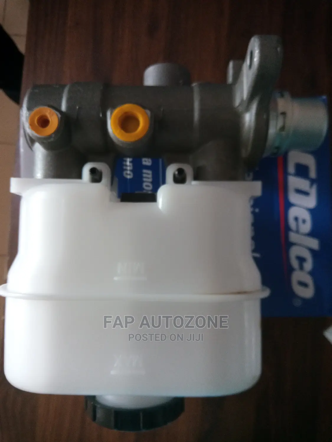 Original Acdelco Brake Pot/Master Cylinder From Usa. 18m2615