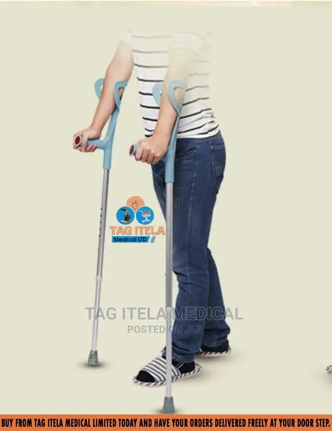 Elbow Crutches (Single Arm)