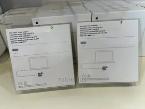 30W Macbook Air USB C Power Adapter