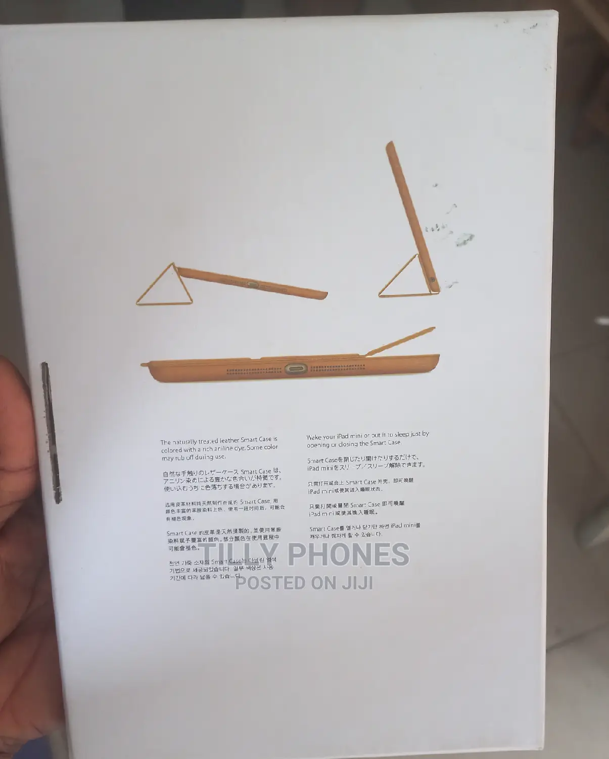 Apple iPad Mini 5 Smart Case