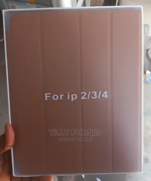 iPad 2/3/4 Case