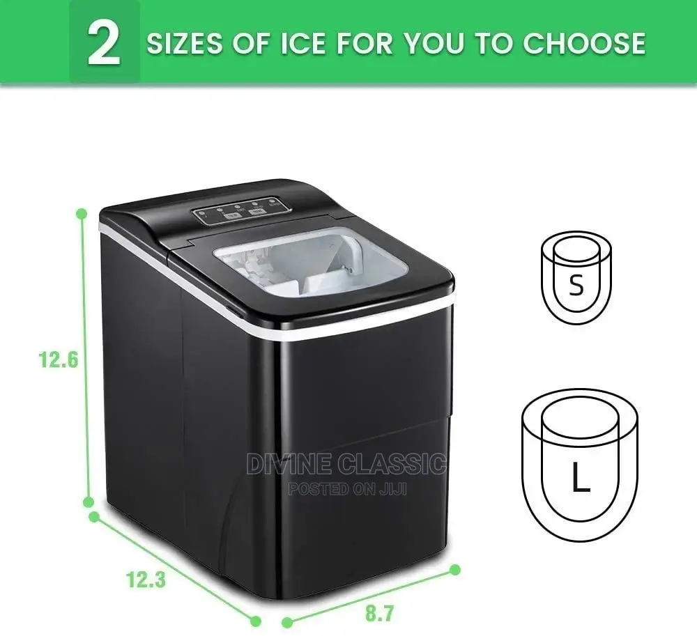 Domo Ice Cubes Maker