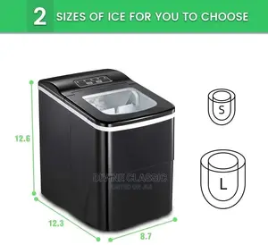 Domo Ice Cubes Maker