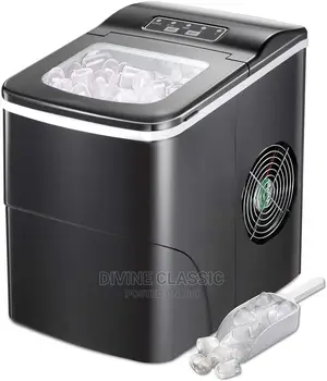 Domo Ice Cubes Maker
