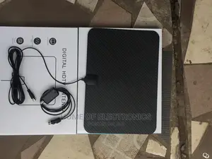 Extra Quality Indoor HD TV 1080 Pixels Digital Antenna