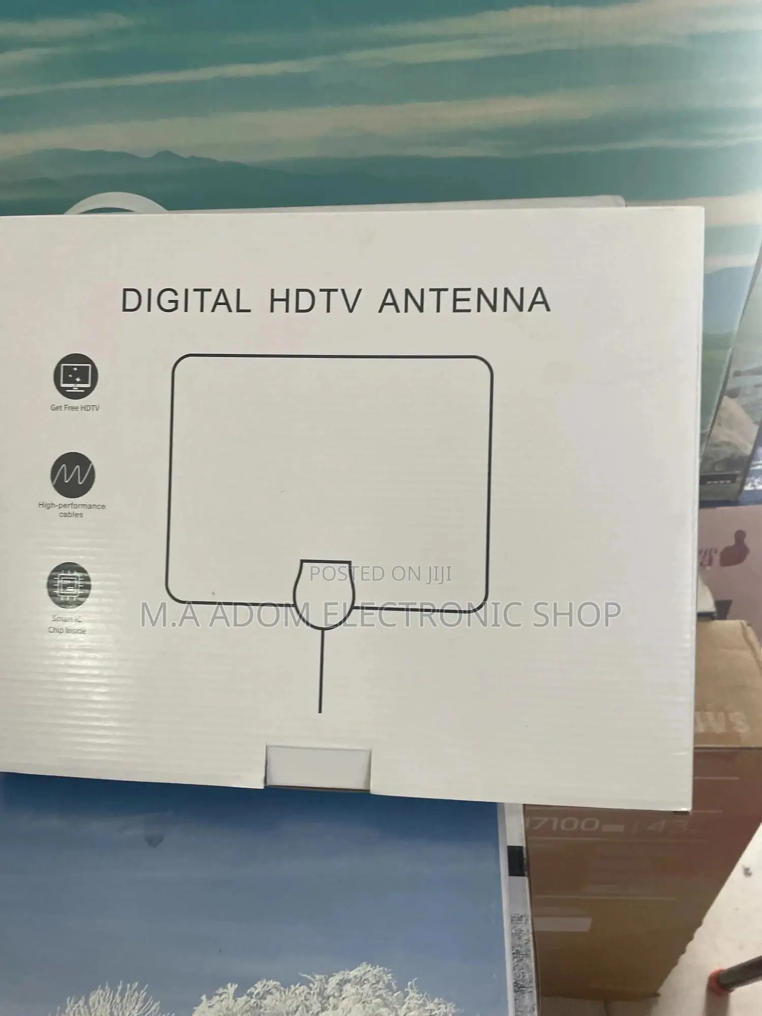 Get Your Channels Stable With Indoor Antenna