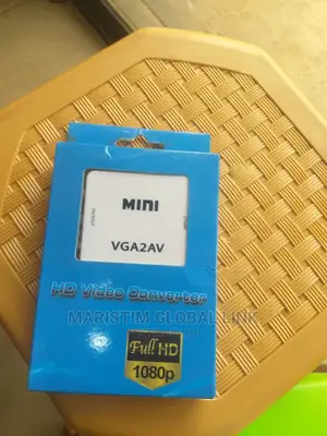 Vga to Av Converter (Mini)
