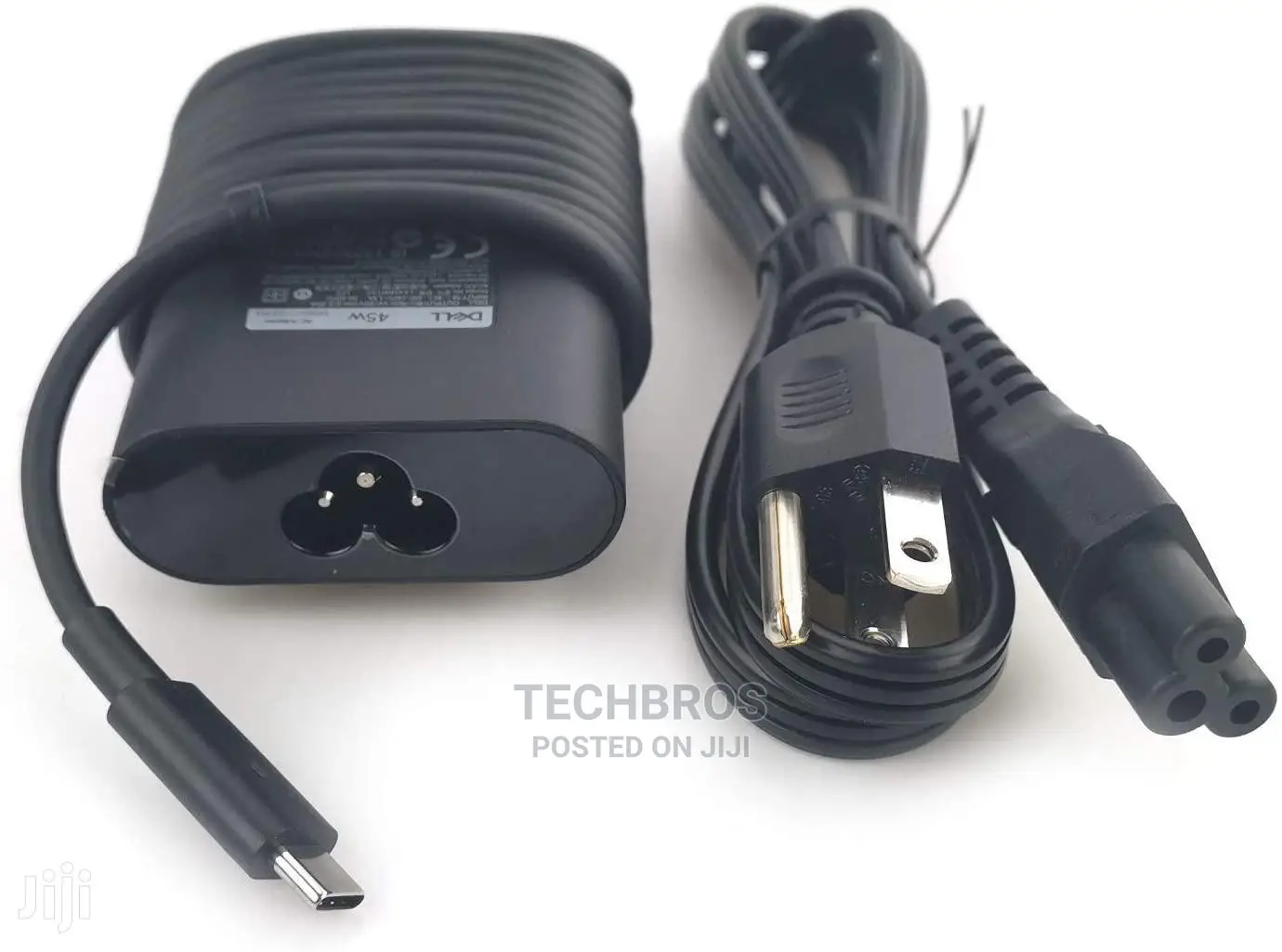 Original Dell Type C Charger 65W