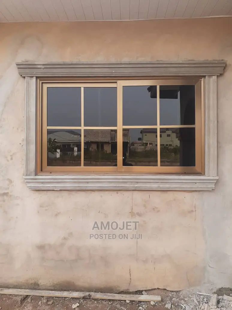 Aluminium Windows
