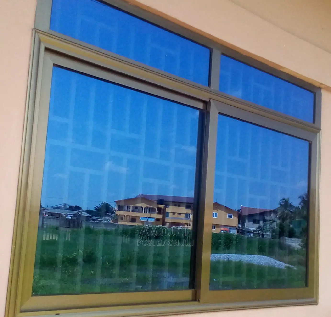 Aluminium Windows