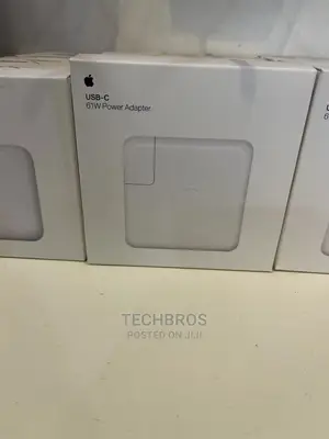 Original Macbook Pro Charging Adapter