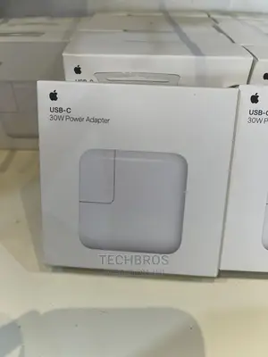 30W Macbook Air USB C Power Adapter