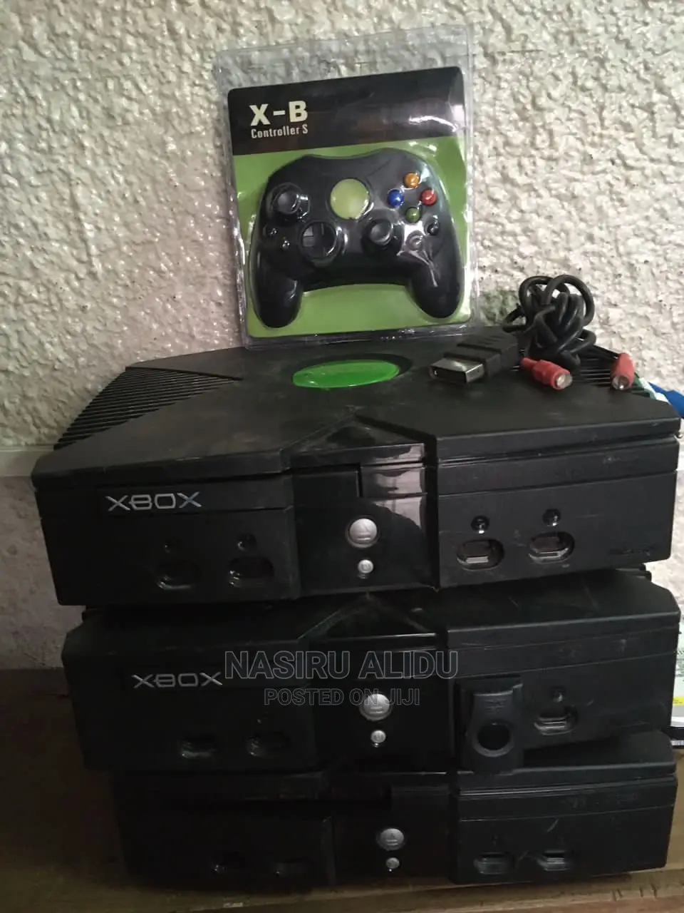 Xbox Live With Games,From Home Use,