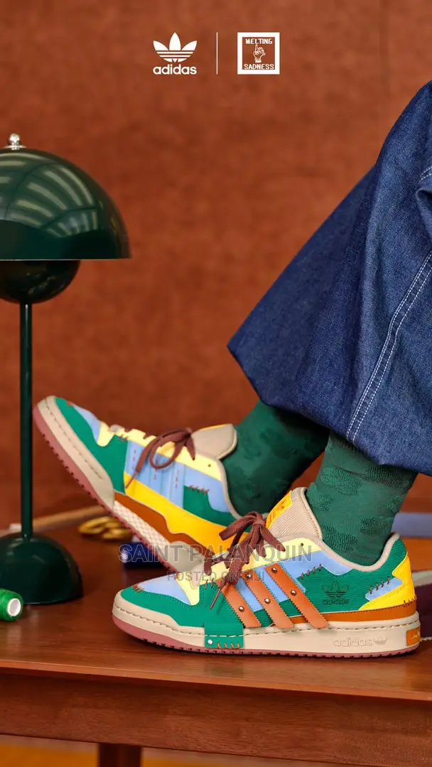 Adidas Forum Sneaker