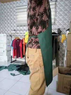 PVC Aprons