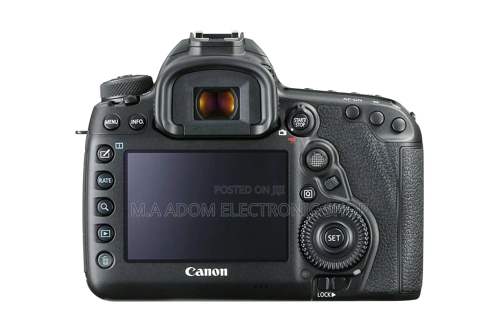 Brand New Canon 5D Mark Ivdigital Srl Camera