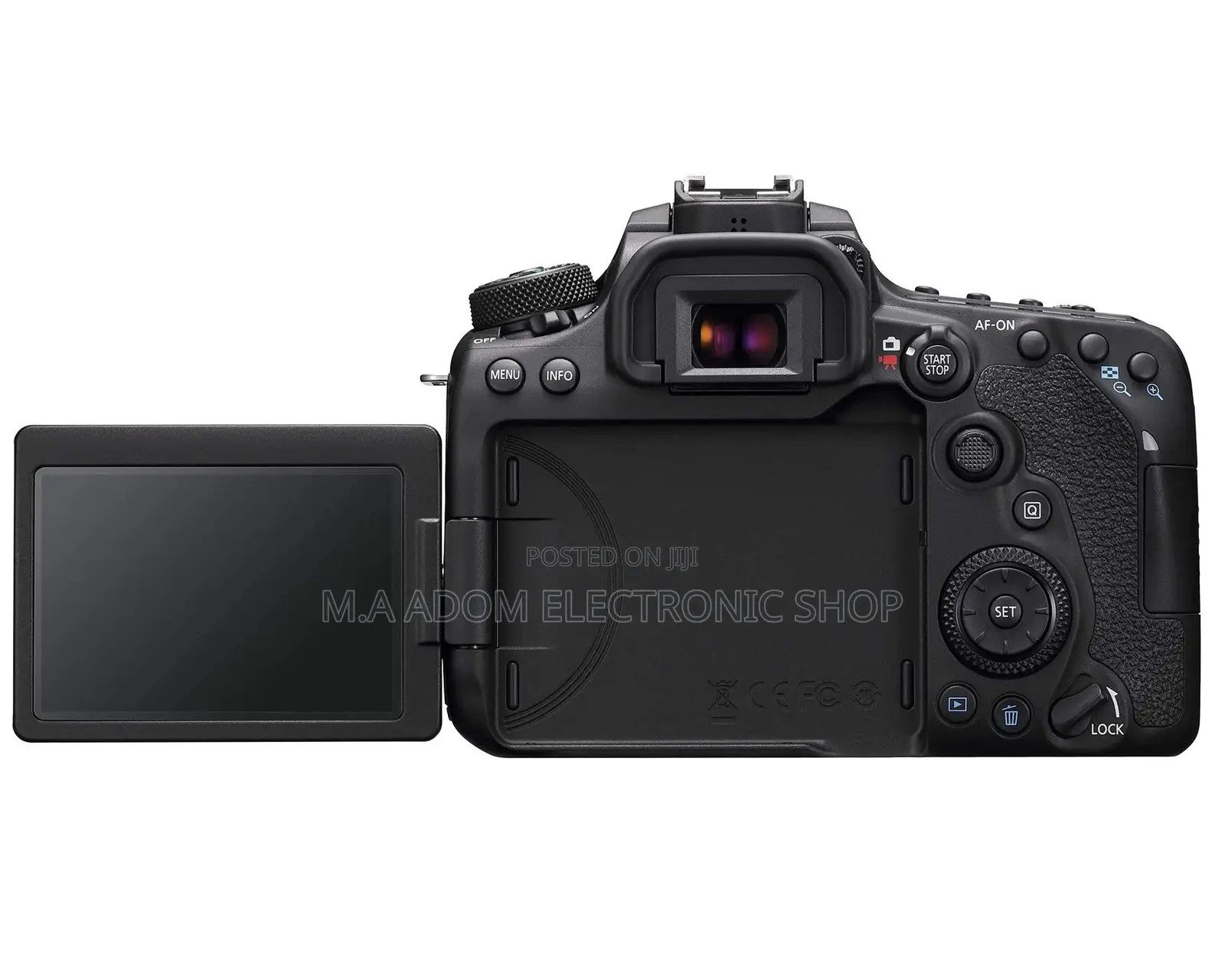 The Canon 90D 4K Camera Comes With Dual Pixel Cmos Af
