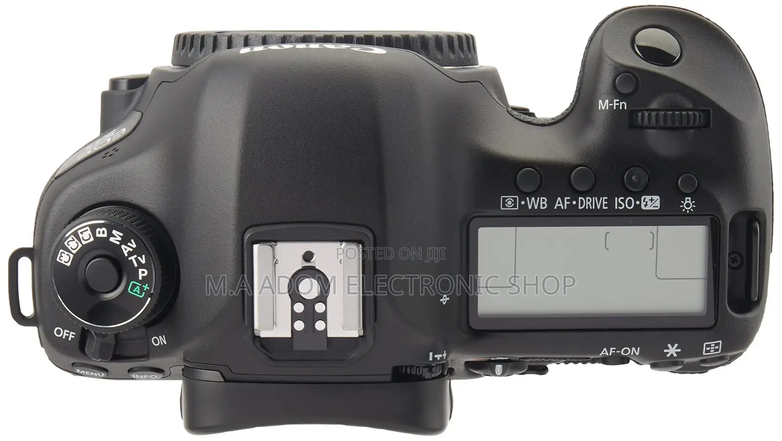 Canon Eos 5D Mark III Digital Camera