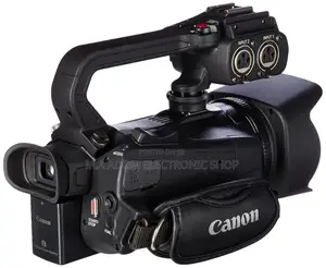 Professional Canon Camcorder XA30