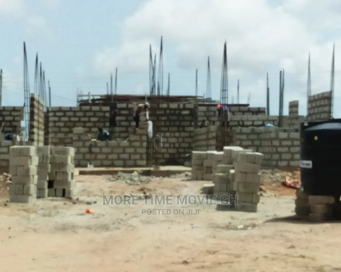 More Time Building and Construction