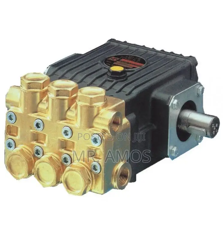 Interpump Pressure Washer Pump For Washing Bays