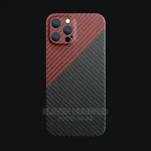 Apple iPhone 13 Series Mesh Fabric Phone Case