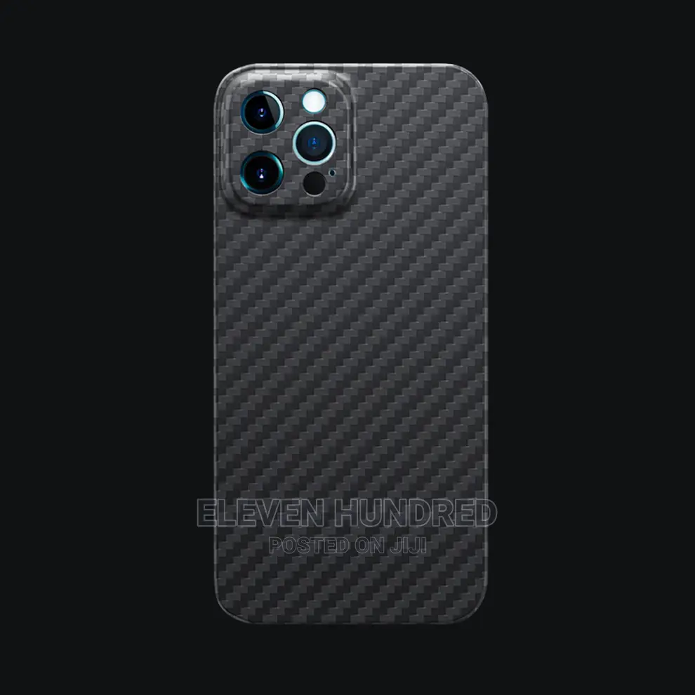Apple iPhone 13 Series Mesh Fabric Phone Case