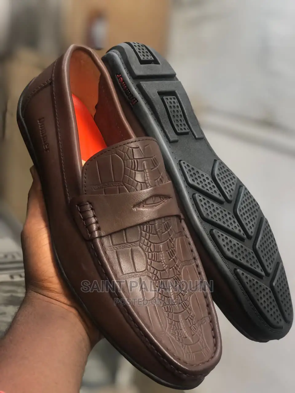 Men Anax Shoe