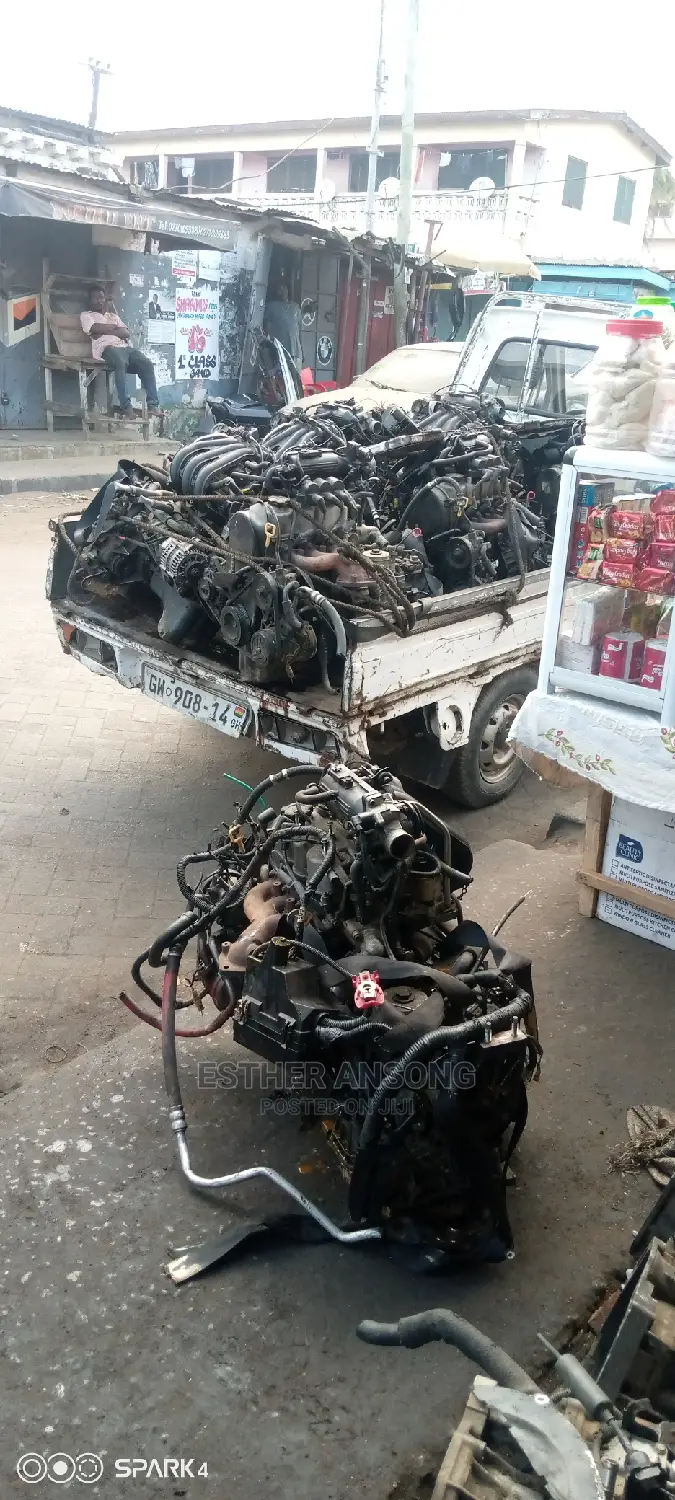 Dealer in Korea, Japan Petrol Engines Nd Half( Kia)Bloc Ks