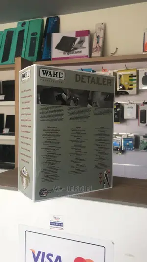 Wahl Detailer Professional Hair Clipper