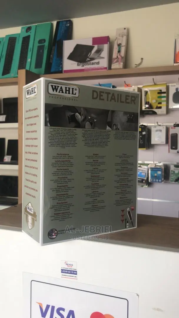 Wahl Detailer Professional Hair Clipper