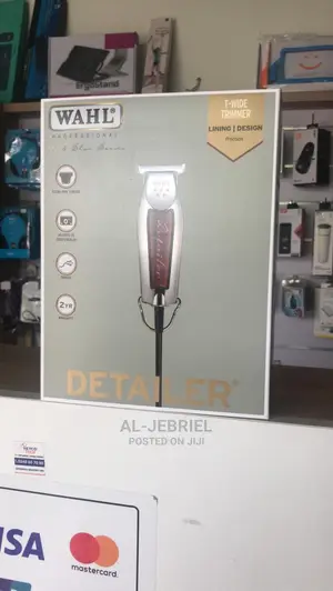 Wahl Detailer Professional Hair Clipper