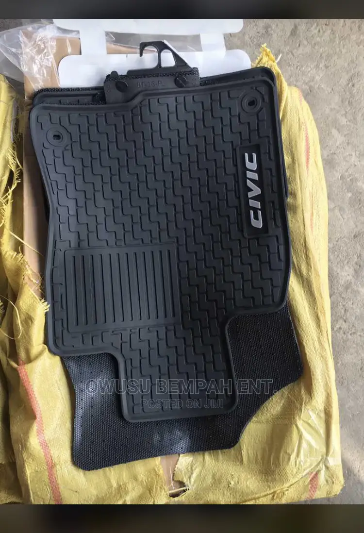 Honda Civic Floor Mats.