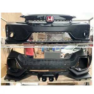 Honda Civic 2016 - 2021 Bumper