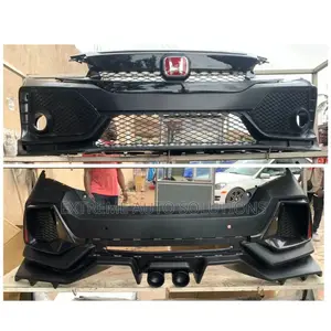 Honda Civic 2016 - 2021 Bumper