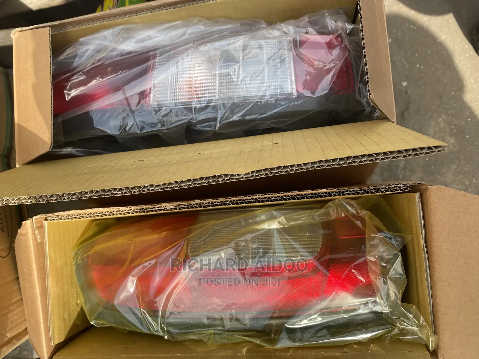 Nissan Hard Body Tail Light Available