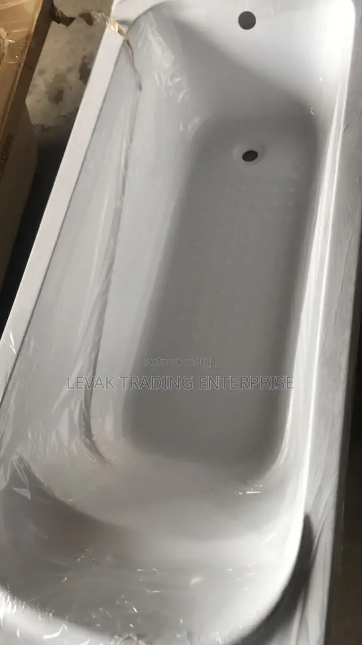 British Bathtub , Uk Panel Sitting Bath- Straight Bath
