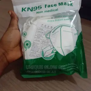 KN95 Elastic Quality Ear Loop