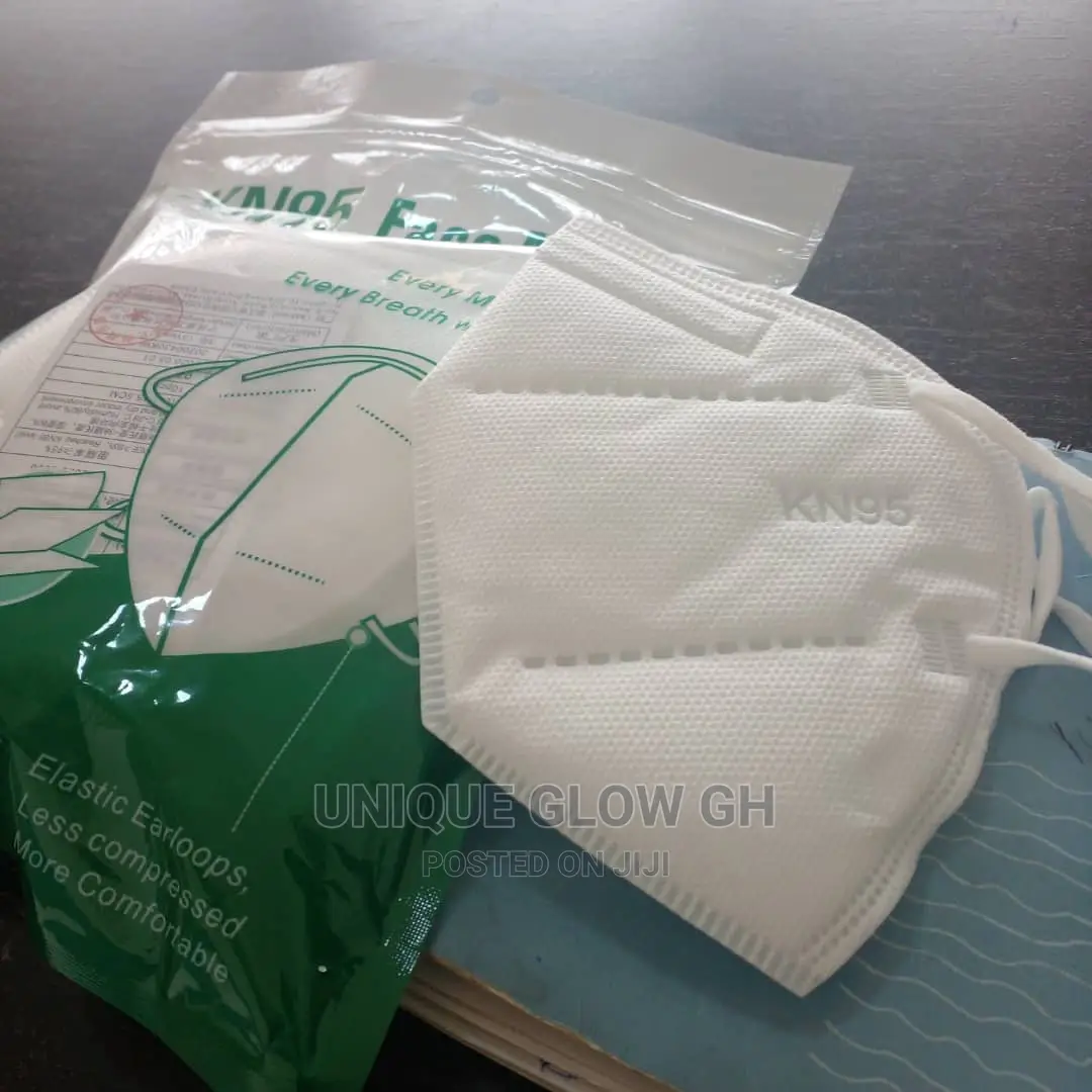 KN95 Elastic Quality Ear Loop