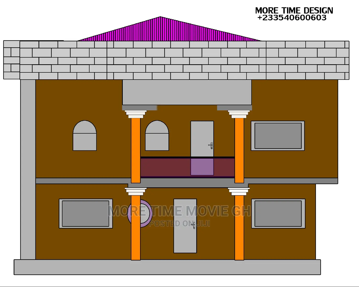 More Time Building and Construction