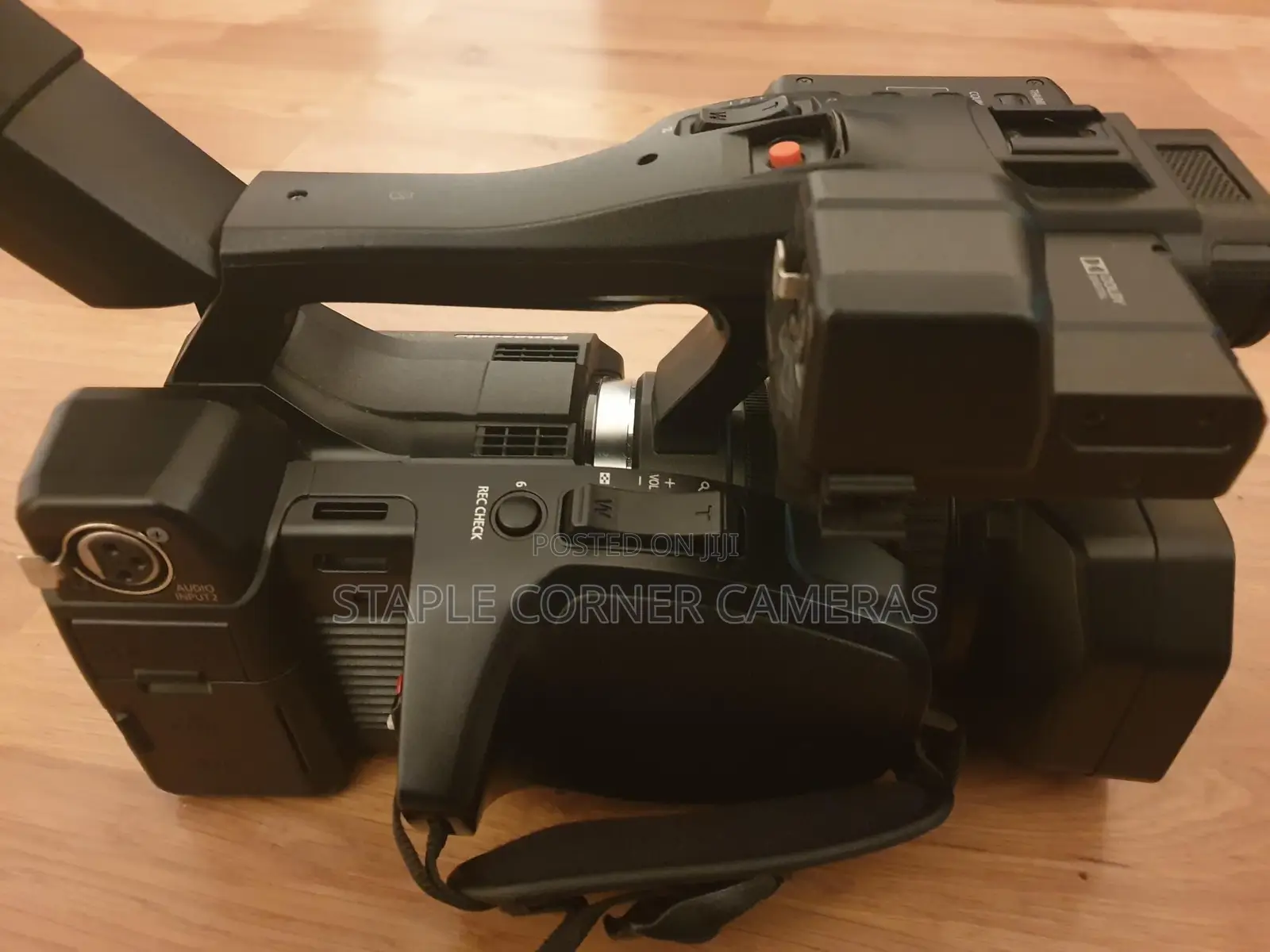 Panasonic HC-X1000E 4K Camcorder