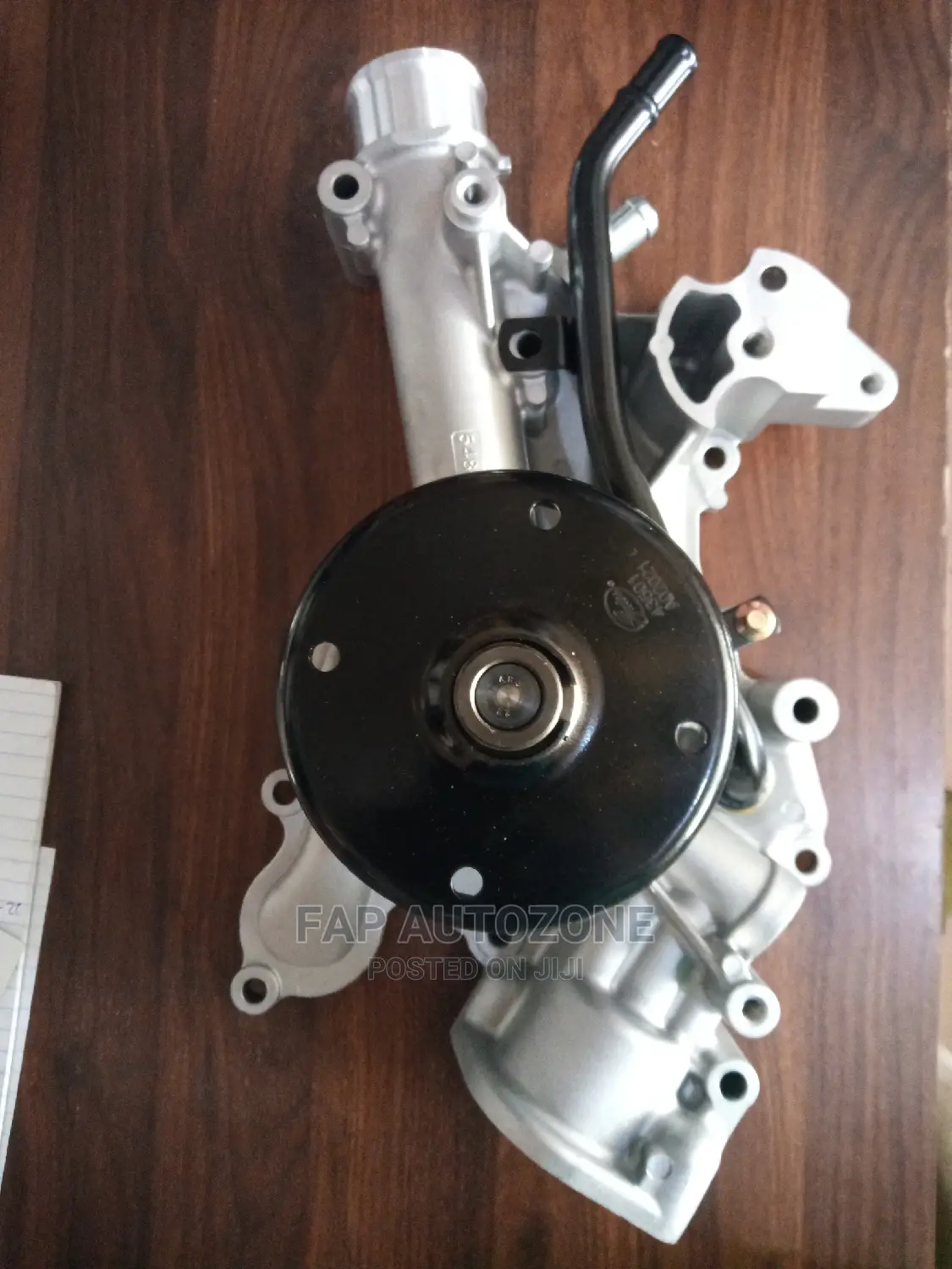 0441. Original Gates Water Pump From Usa. 43501/43559