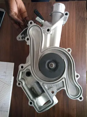 0441. Original Gates Water Pump From Usa. 43501/43559