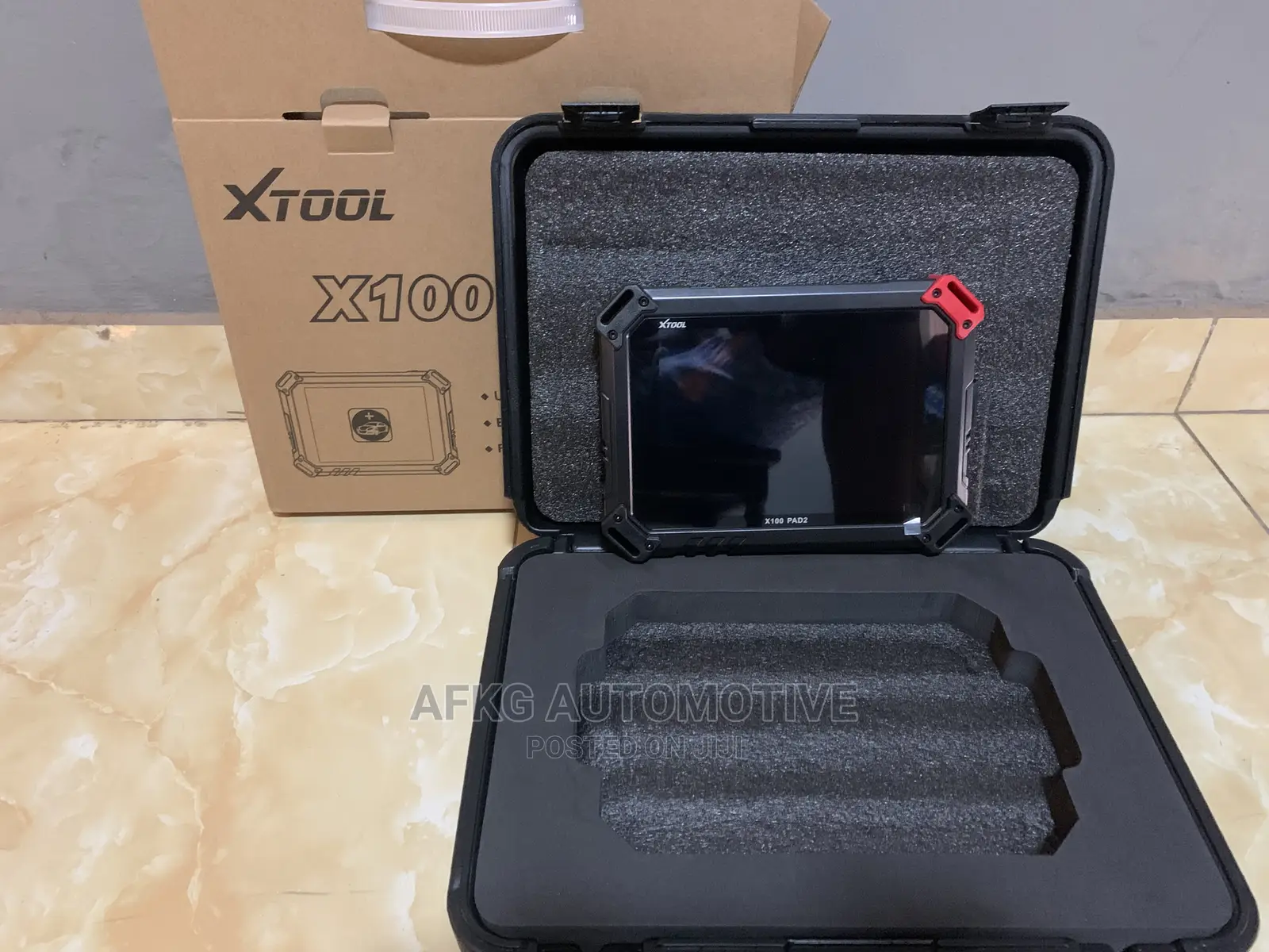 Xtool X100 Pad 2 Key Programming Tool