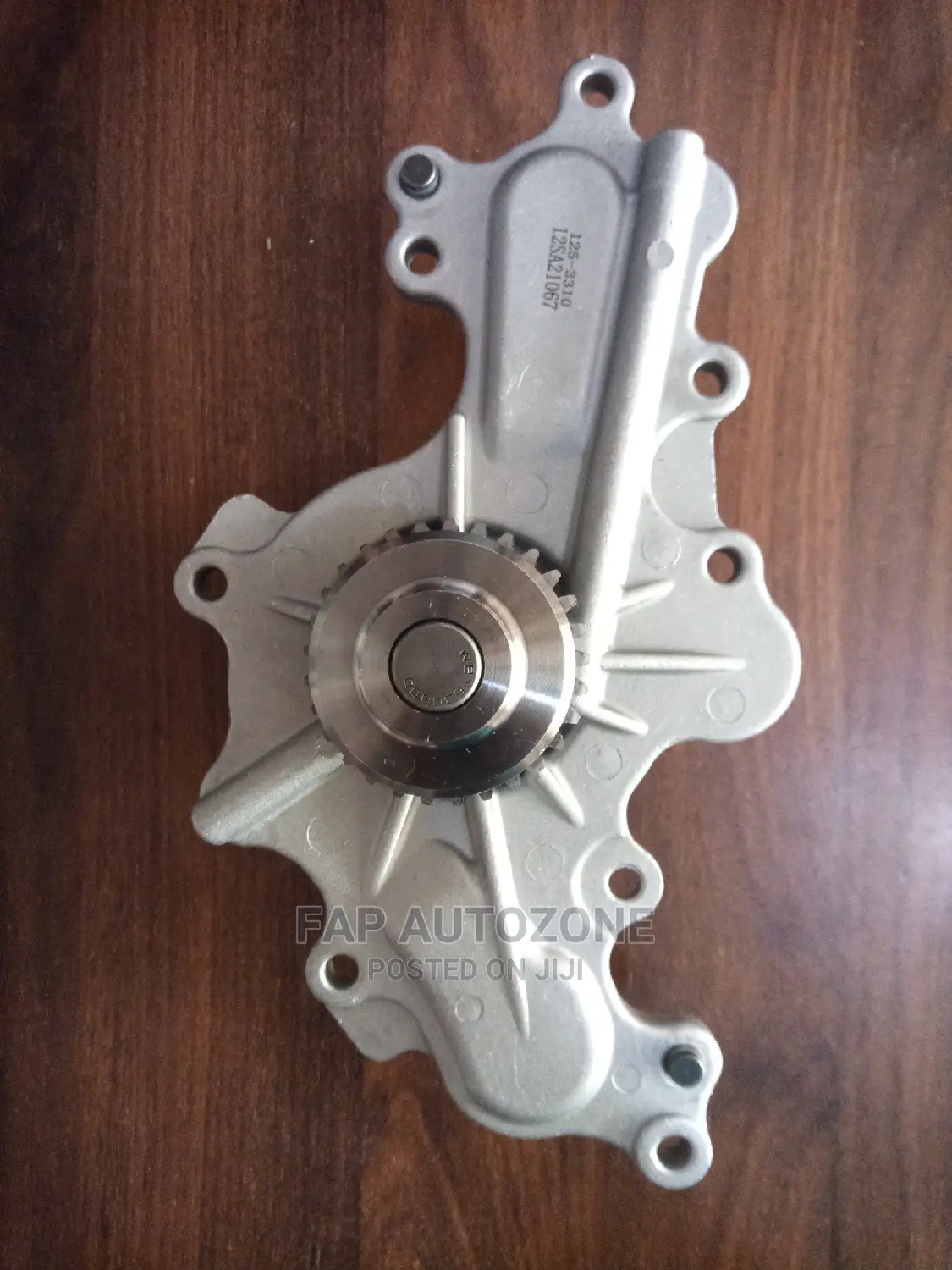 10606. Original FVP Water Pump From Usa. 125-3310