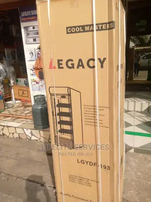 Display Fridge ^ Legacy 193lts