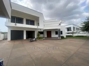 4bdrm House in O2A Properties And, Airport Residential Area for Rent
